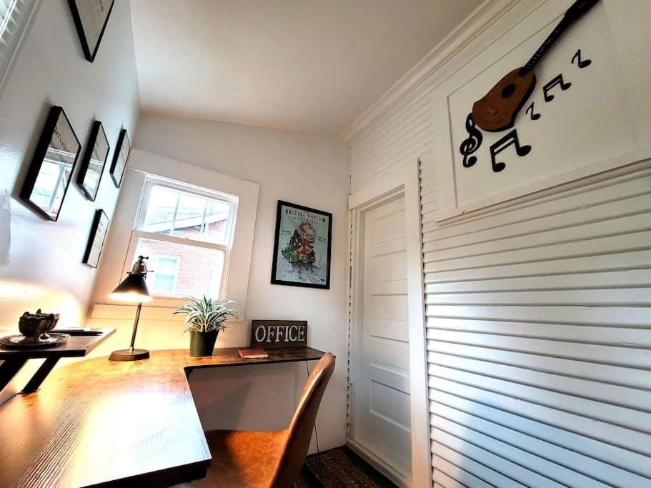 Apple Hill Bungalow, Family And Pet Friendly! Bristol Exterior foto