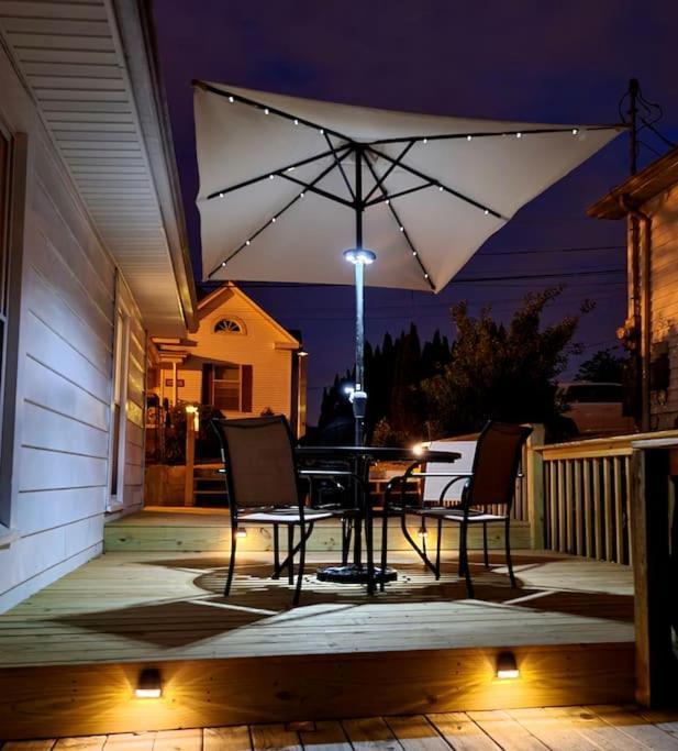 Apple Hill Bungalow, Family And Pet Friendly! Bristol Exterior foto